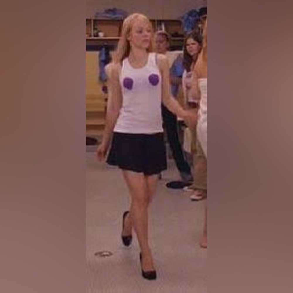 Mean Girls Regina George Halloween costume